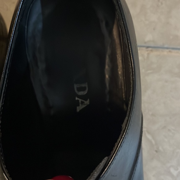 Prada men shoes - Picture 2 of 6